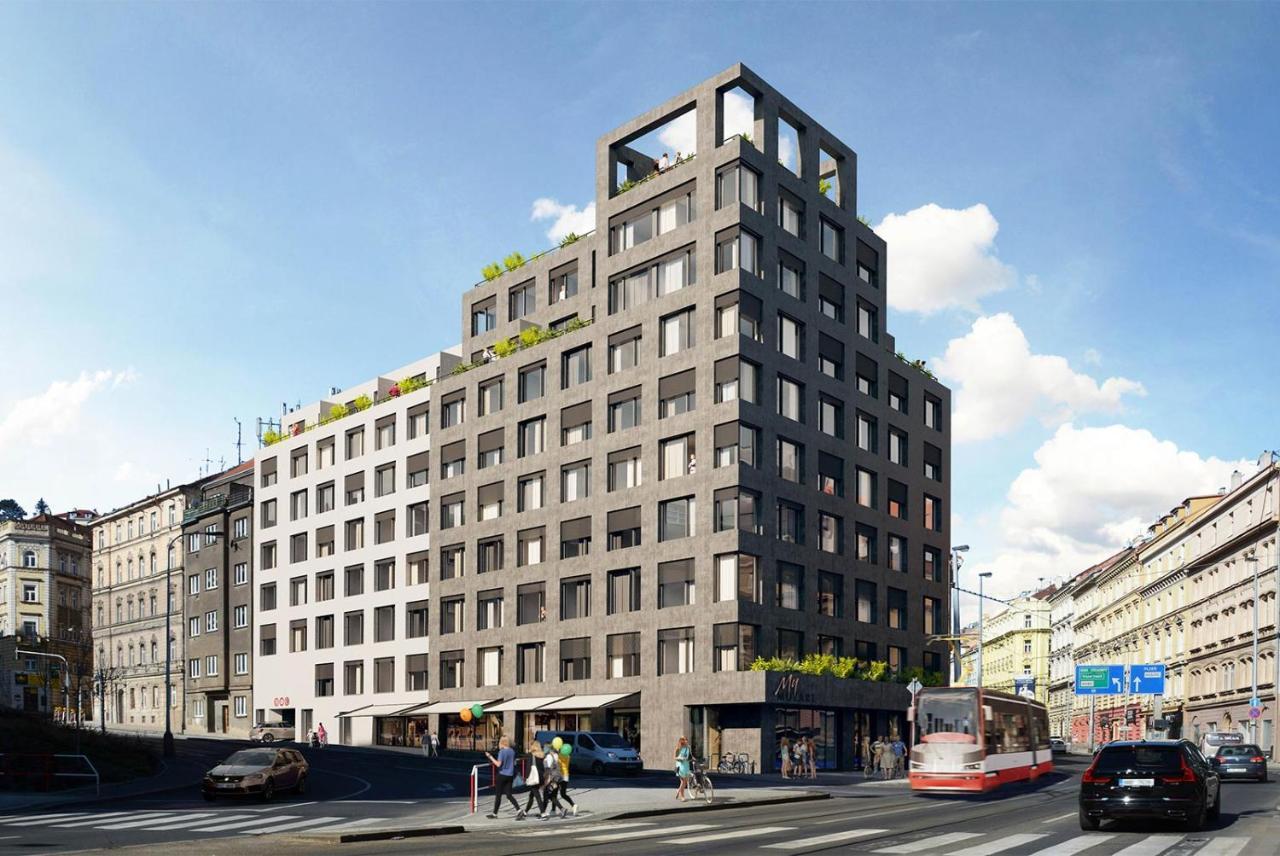 Mymozart Apartments Prague By Rentero Property Exterior photo