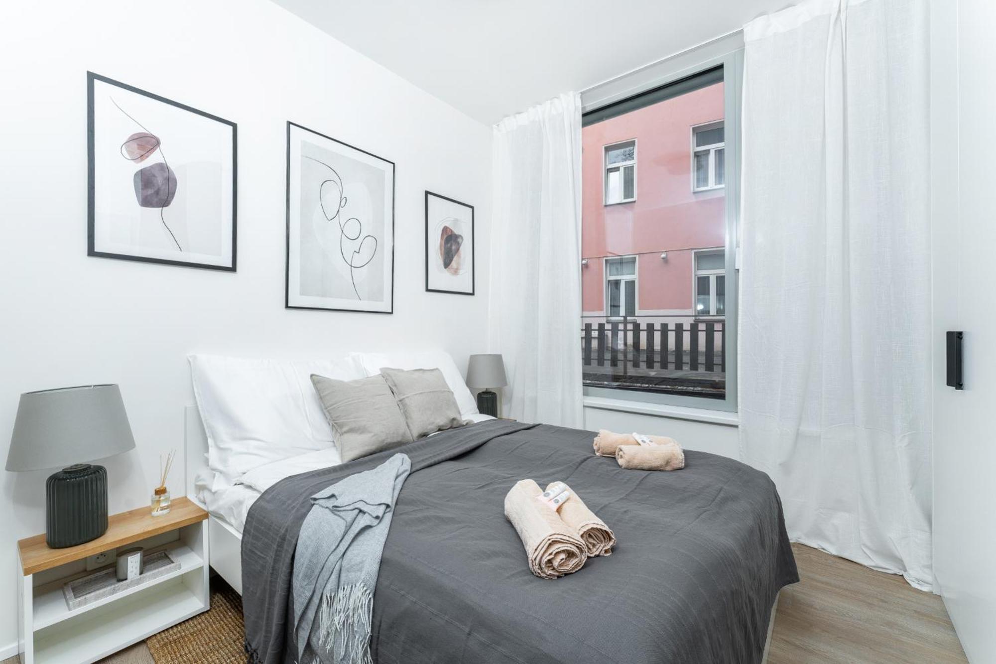 Mymozart Apartments Prague By Rentero Property Exterior photo