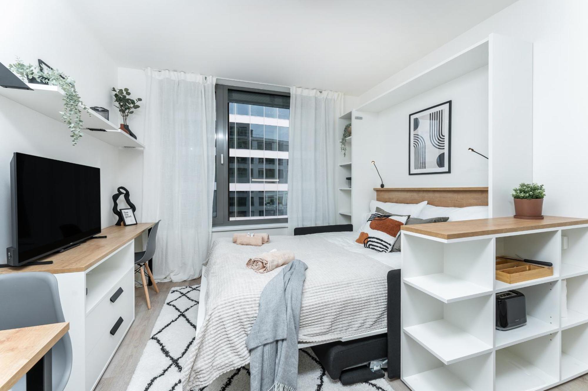 Mymozart Apartments Prague By Rentero Property Exterior photo