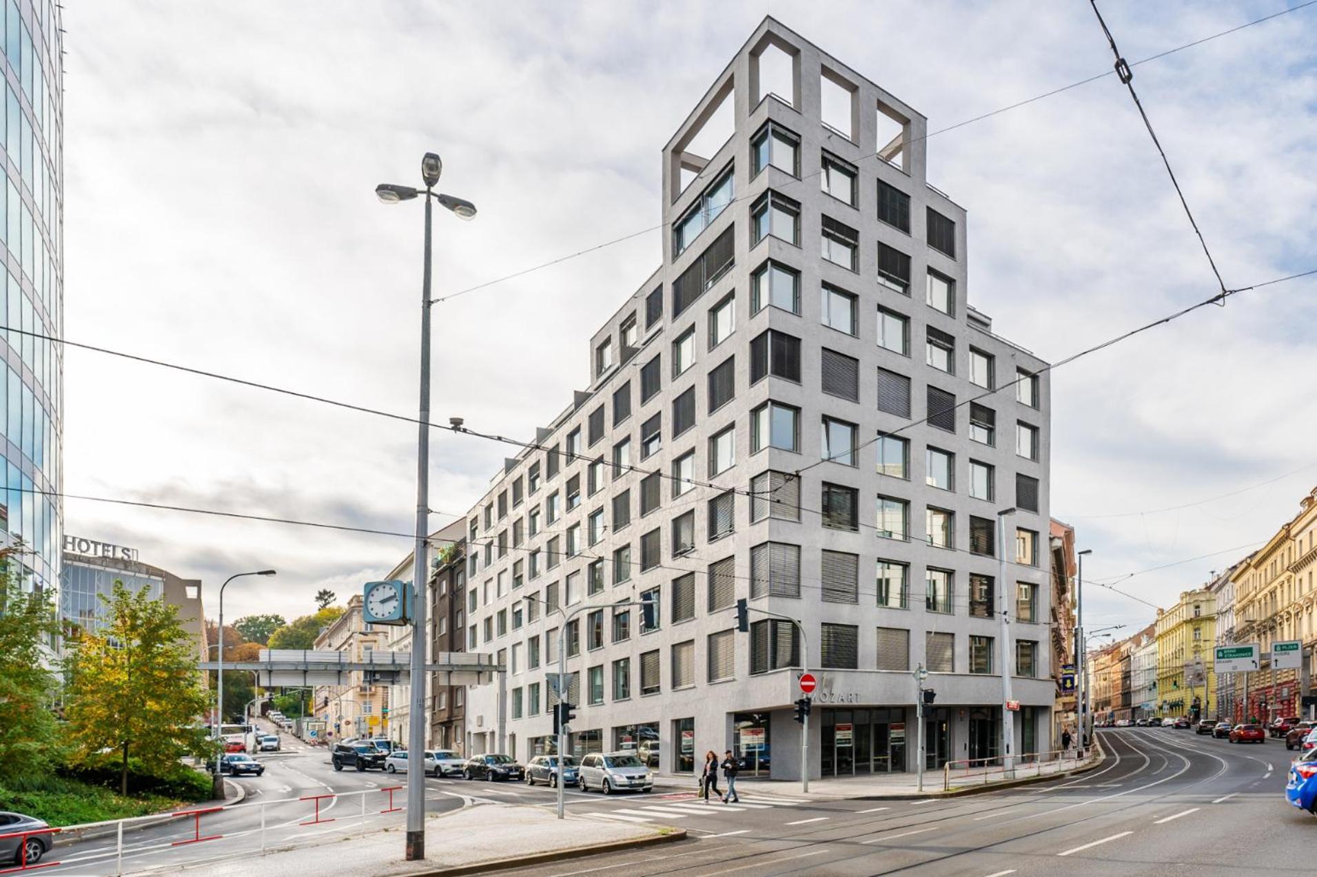 Mymozart Apartments Prague By Rentero Property Exterior photo
