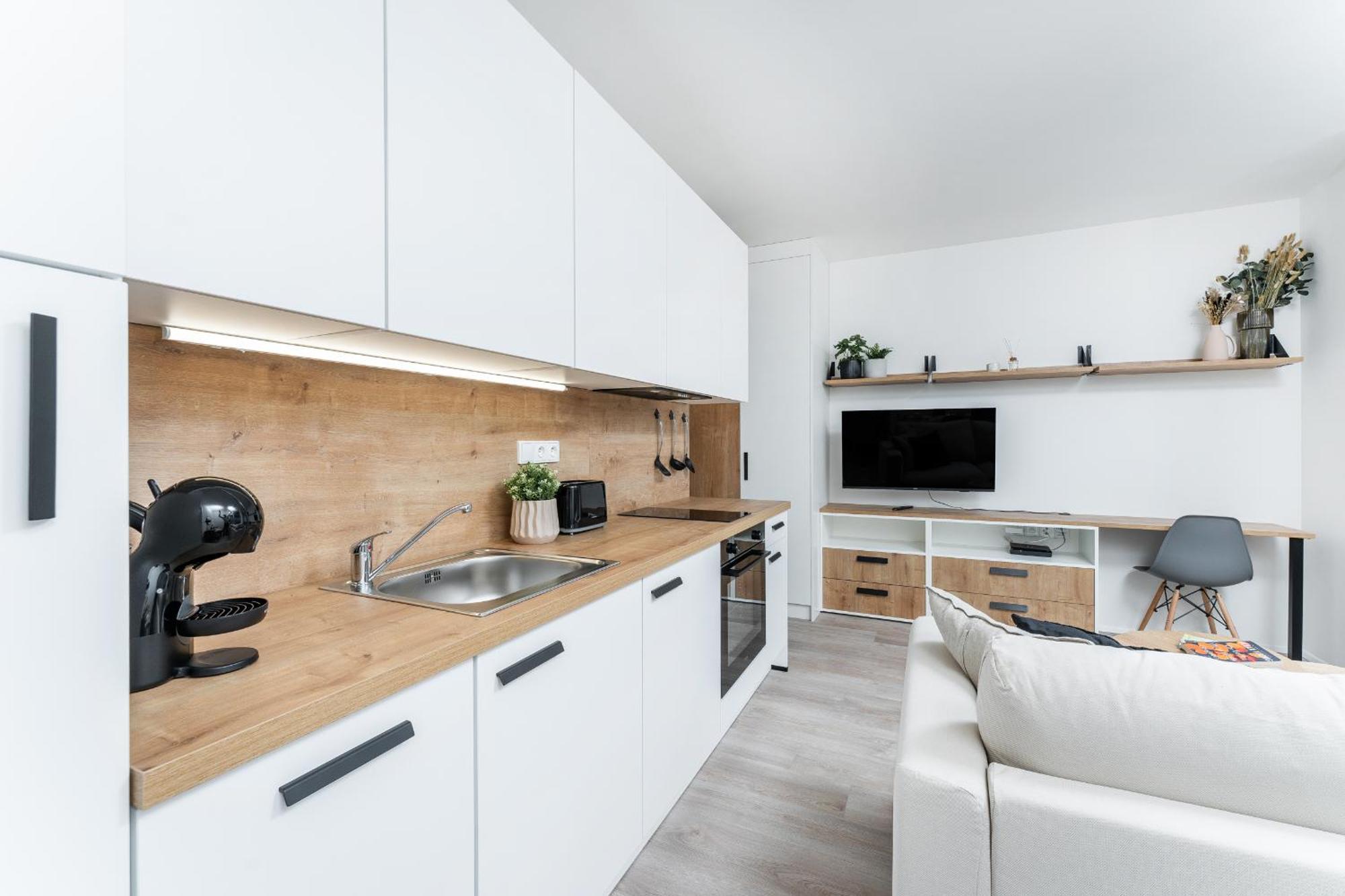 Mymozart Apartments Prague By Rentero Property Exterior photo