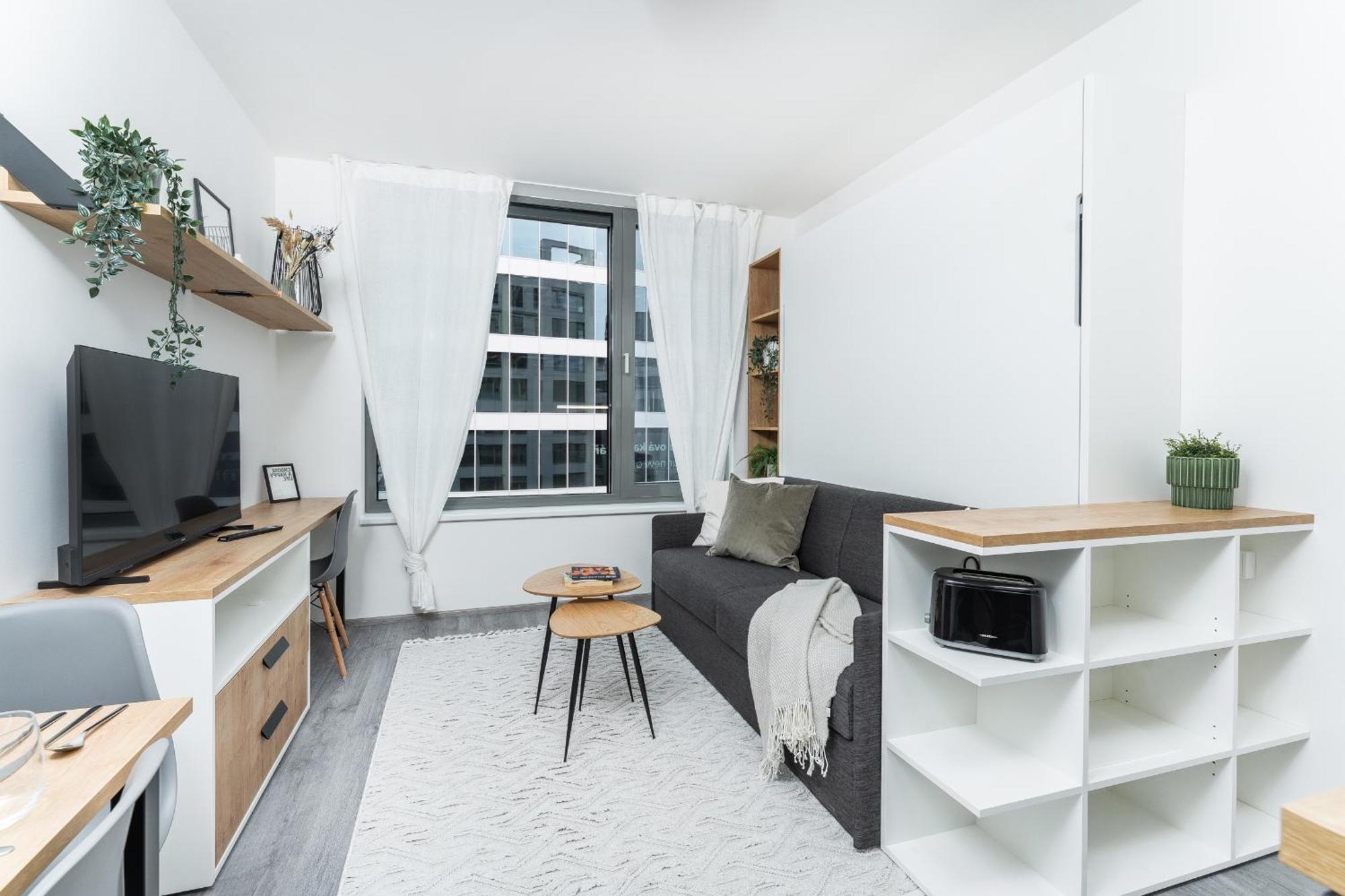 Mymozart Apartments Prague By Rentero Property Exterior photo