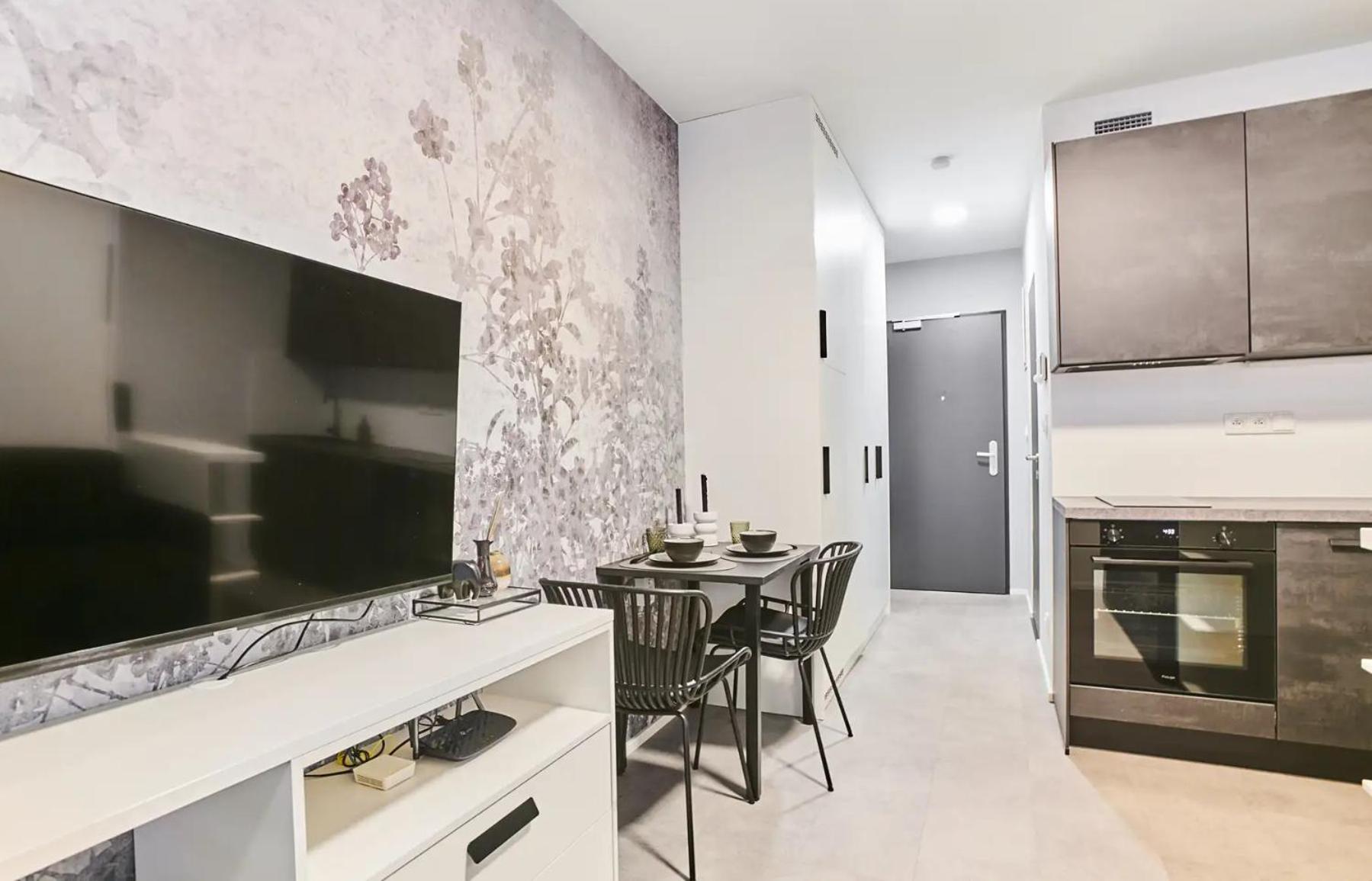Mymozart Apartments Prague By Rentero Property Exterior photo